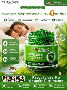 IMPERIAL SISTER DIARY | Smokeless Fragrance-Free Insect Repellent
