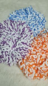 Combo 2 Nùi sợi cotton dành cho Cây Lau Nhà 360 độ