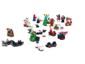 LEGO Super Heroes Marvel 76340 Advent Calendar 2026 (317 Pieces)