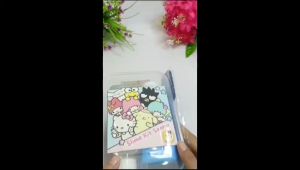 Slime Kit Set EKONOMIS Edisi Sanrio Disney ANTI GAGAL Souvenir by GHEduPlay