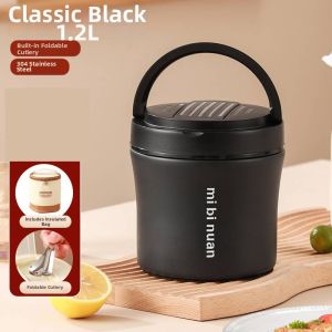 mibinuan | Insulated Lunch Box