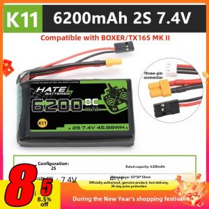 Điều Khiển Từ Xa TX16S 2s 7.4V Pin Lithium