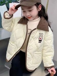 Stylish Lightweight Cotton Jackets: A Must-Have for Girls' Autumn & Winter Wardrobe