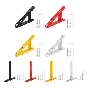 Bike Water Bottle Cage Adapter Aluminum Alloy Bicycle Bottle Expansion Mounting Bracket Universal for Brompton Bike