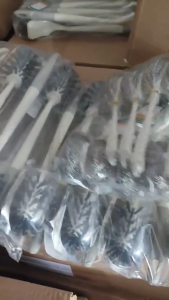 Cọ Toilet Cọ Nhà Vệ Sinh Chà Bồn Cầu Cọ Chùi Xoong Chà Fiber Chà Gạch Sàn TADAHOME