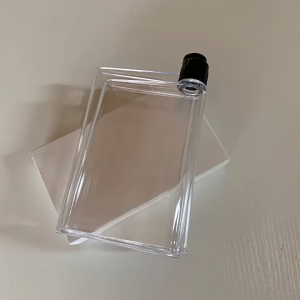 ขวดน้ําดื่ม แบบใส ขวดน้ําพลาสติก ขนาด A5 A6 420/350ML