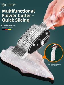 HUYO | Floral Cut Kitchen Tool