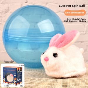 VOA | Interactive Cat Toy - Electric Mouse & Automatic Cat Ball