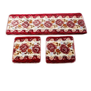 Anti-Slip Redwood Chinese Style Thicker Four Seasons Universal Washable Sofa Cushion