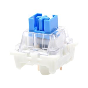 50Pcs Keyboard Switch Keyboard Clicker Key Replacement 3 Pin Tactile Switch 2 FOR KA Plastic For Electrical Equipment Tools