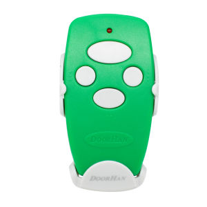 Garage Remote Control Gate 433MHz TRANSMITTER 2PRO 4PRO Keychain шлагбаума дорхан transmitter