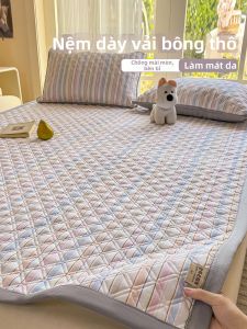 SHAYA | Nệm Bọc Bông Dày