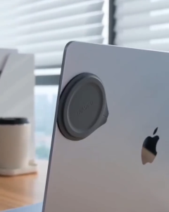 Aulumu AC01 Multi-Purpose Reusable Magnetic Pad for MagSafe Phones and Magnetic Accessories/Devices.