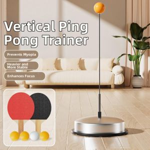 FEIZHUXIANSEN | Single Person Automatic Return Ping Pong Training Aid