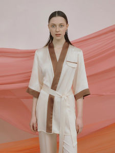 PJM INMARCH | ชุดนอนไหมน้ำหนักมาก