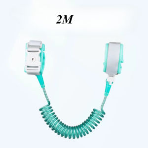 Baby Harness Anti Lost Wrist Link Kids Outdoor Walking Hand Belt Band Child Wristband Toddler Leash Safety Harness Strap Rope