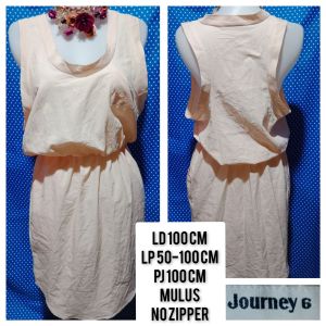 DRESS KUTUNG/SLEEVELESS (JOURNEY 6) 101