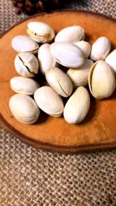 Kacang Pistachio & Kacang Fustuk: Kacang Sehat untuk Diet