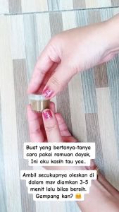 TERBUKTI...!!! RAMUAN DAYAK KALIMANTAN / BUJANG YAK KALIMANTAN / RAMUAN HERBAL SUKU DAYAK KALIMANTAN