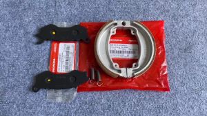Combo Má Phanh Trước Sau Honda Pcx 125-150