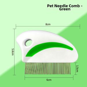 PETBEST | Eye Gunk Remover Pet Facial Cleaning Comb