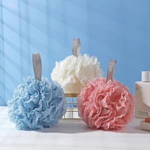 MEISITEKEKE | Non-fading Ultra-soft Premium Bath Ball