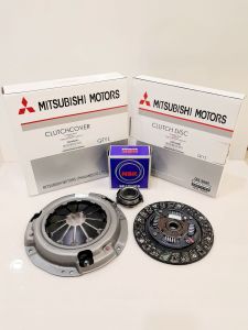 KOPLING SET MITSUBISHI MIRAGE ORIGINAL GARANSI 1BULAN