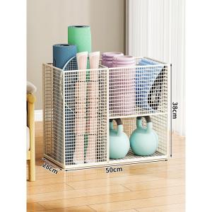 QINQI | Golf Club Display Rack Storage Organizer