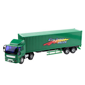 Inertial Cargo Truck Model Large