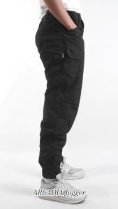 ASNH Jogger Pants PDL Tactical Outdoor Adventure - Grey
