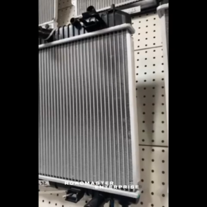 HYUNDAI ACCENT / RIO 2012 GAS / ACCENT 2012-2017 (FUEL)1 Row High Quality Radiator Engine Cooling RAD-HY-MT16-093