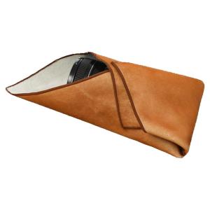 Thickened Magic Cloth Camera Bag Self-Adhesive Inner Pocket Multi-Way Foldable Storage Pouch for Mirrorless Camera Accessories