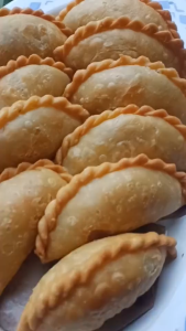 Pastel Sayur Frozen Kue Jajanan Frozen Isi 8 Pcs