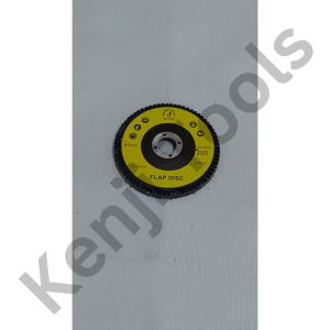 Amplas Susun 4\" Inch (100mm) Grit 60-400 Flap Disc Soldier