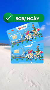 Sim 4G Mobi Dùng 14 Tháng Không Nạp Tiền – Sim Có 5GB/ngày Data Tốc Độ Cao + Gọi 100p Nội Mạng mỗi tháng - Sim mới 100% . 12T5G89 . FREESHIP - CHƯA KÍCH HOẠT.