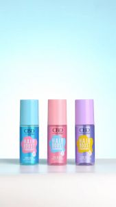 ROSHIBEL - CBD Hair Boost Fragrance 100 ML