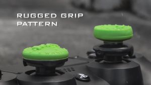 Kontrolfreek จอย Ps4 Ps5 ไม่สูง 1ข้าง สูง 1ข้าง (Analog caps Ps4 Controller)(จุกจอย Joystick Ps5)(ที่ครอบอนาล็อค Ps4)(Thumb caps Playstation)