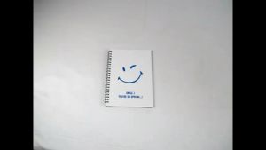 TOMEX Notebook Spiral / Buku Tulis Buku Catatan Diary Notebook Spiral A5 80 Lembar