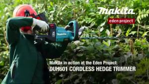 MAKITA 18V Cordless Hedge Trimmer 600 mm (23-5/8") DUH601Z / DUH601 (Brushless)