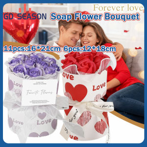 Artificial Flower Small Fragrance Bouquet Holding Flowers Birthday Valentines Day Graduation Gift