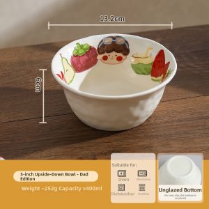 SHELI | Creative Family Ceramic Bowls