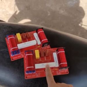 GIÁ 1 CÁI - MẠCH PHÂN TẦN 2 ĐƯỜNG TIẾNG CHUYÊN LỜI CA WEAH2606 - PHÂN TẦN FULL ĐƠN - PHÂN TẦN LOA PHUN