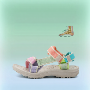 SHIYAN | Childrens Flatfoot Correction Sports Sandals with Arch Support
