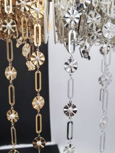 สร้อยข้อมือไข่มุก DIY ขนาดใหญ่ ดีไซน์เรียบง่าย สไตล์ผู้หญิง แฟชั่น หลากหลาย ไฮเอนด์ เรียบง่าย โซ่ไข่มุก