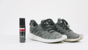 SNEAKER WHITE 💚 ปากกาแก้รองเท้าเหลือง น้ำยาทำความสะอาดรองเท้า (SNKW-WHITE)