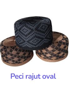 kopiah muslim peci oval isi: 20 pics no5sampai 9
