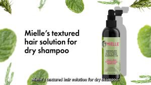 แท้จาก Organic มาถึง MIELLE Rosemary Mint ส์คลี้ส์น้ำมัน 4 ออนซ์ (Pre-Shampoo Treatment) สำหรับเส้นผม และเนื้อเยื่อหนังศีรษะ
