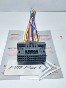 Soket ECU ECM PIN 39 Honda Beat fi LED Genio Scoopy fi 2020 2021 2022 original