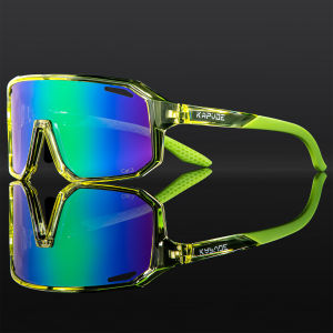kapvoe | Kapvoe New Kids Sunglasses Child Bike Cycling Glasses for UV400 Boys Girls Small Size Glasses Fashion Outdoor Sports Protection