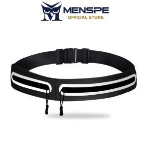 MENSPE Mens Waist Bag Sports Chest Bag Crossbody Bag Outdoor Cycling Bag Waterproof Bag Lightweight Casual Bag Fitness Bag Phone Bag Versatile Fashion Chest Bag Travel Bag